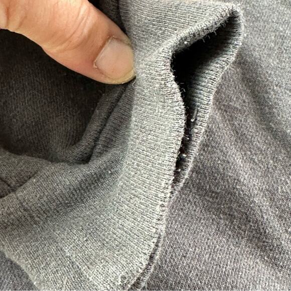 Patagonia Sweatshirt Earth Tone Stripe Design - Picture 5 of 8